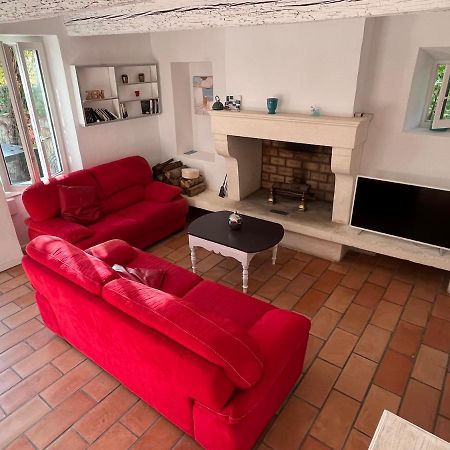 La Maison Mortisson Villa Saint-Rémy-de-Provence Esterno foto