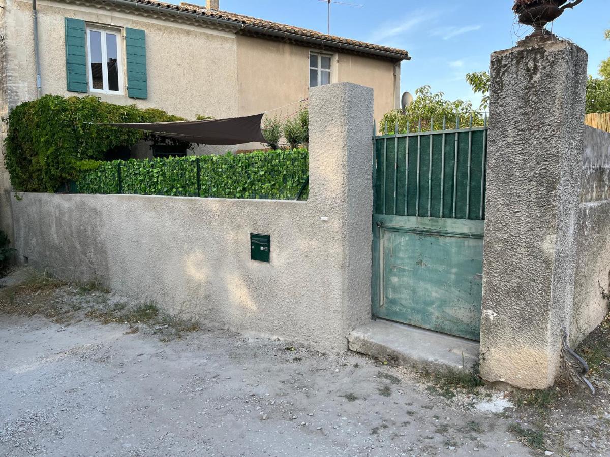 La Maison Mortisson Villa Saint-Rémy-de-Provence Esterno foto
